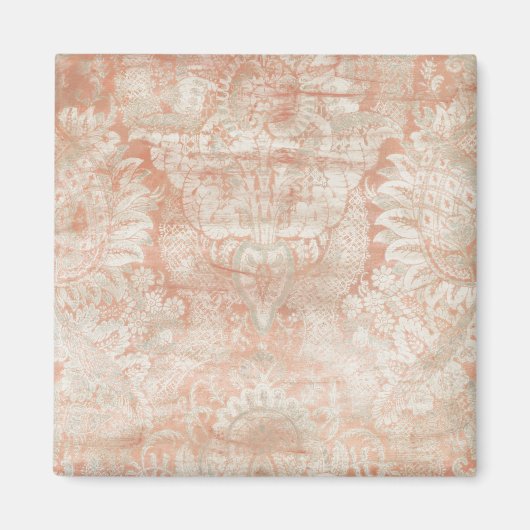 Garnet Weft Magnet (Vorne)