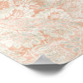 Garnet Weft Poster (Ecke)