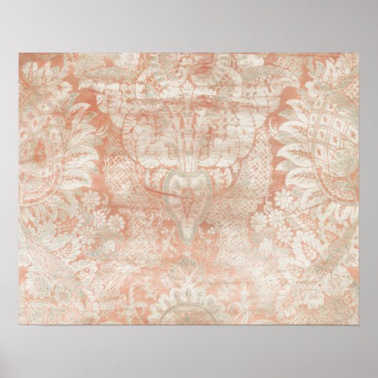 Garnet Weft Poster (Vorne)