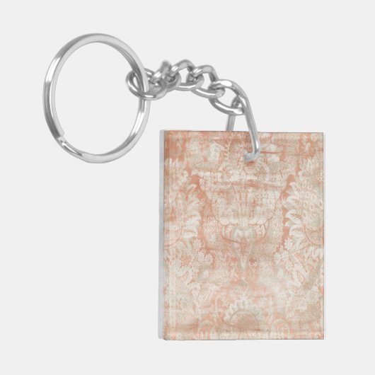 Garnet Weft Schlüsselanhänger (Vorderseite links)