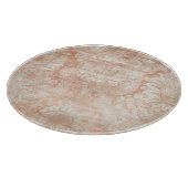 Garnet Weft Schneidebrett (Ecke)