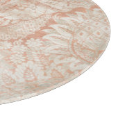 Garnet Weft Schneidebrett (Ecke)