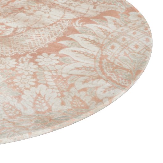 Garnet Weft Schneidebrett (Ecke)