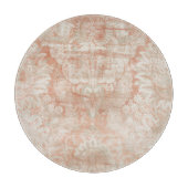 Garnet Weft Schneidebrett (Vorderseite)