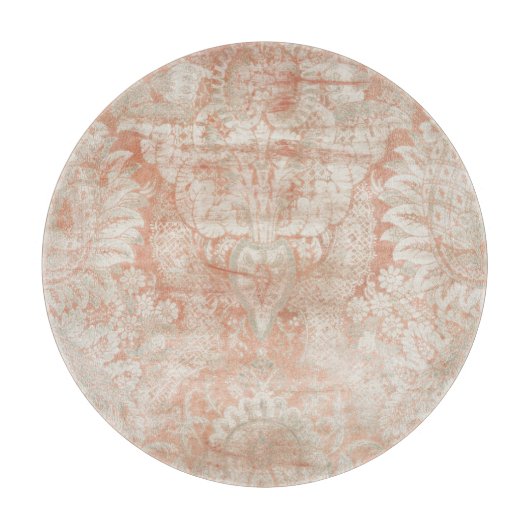 Garnet Weft Schneidebrett (Vorderseite)