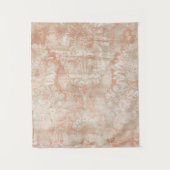 Garnet Weft Wandteppich (Vorderseite)