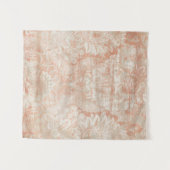 Garnet Weft Wandteppich (Vorderseite (Horizontal))