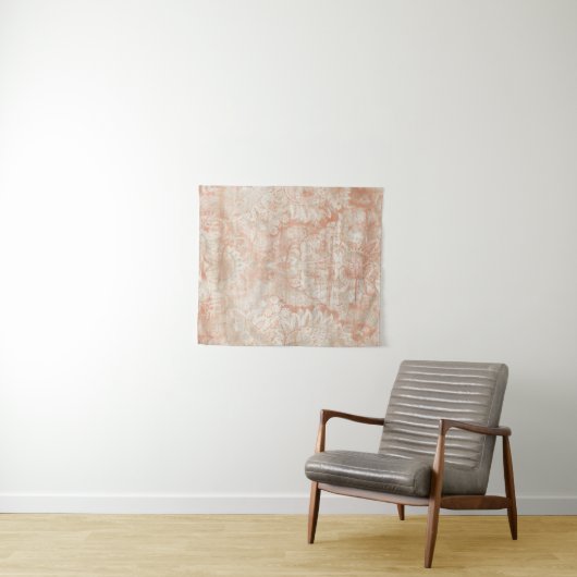 Garnet Weft Wandteppich (Beispiel (Horizontal))