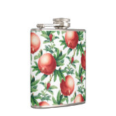 Garnetmuster Flachmann (Rechts)