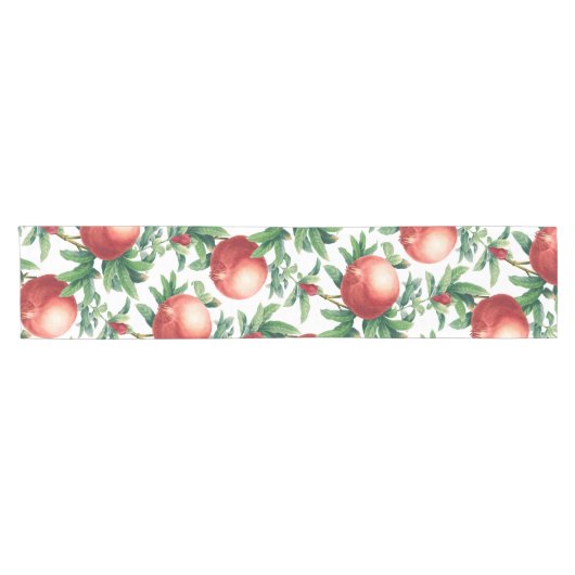 Garnetmuster Kurzer Tischläufer (Horizontal)