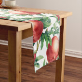 Garnetmuster Kurzer Tischläufer (Beispiel)