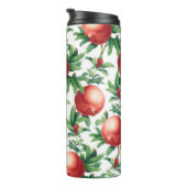 Garnetmuster Thermosbecher (Nach rechts gedreht)