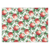 Garnetmuster Tischdecke (Vorderseite (Horizontal))