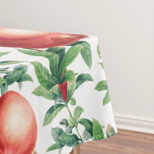 Garnetmuster Tischdecke (Beispiel)