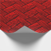 Garnetwrapping Paper Geschenkpapier (Ecke)