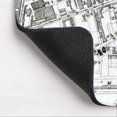 Garngad Glasgow Mäusematte Mousepad (Ecke)