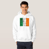 Garngad Iren-Erbe Hoodie (Vorne ganz)