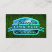 Garni-Cardada Visitenkarte (Vorderseite)