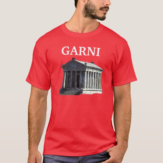 Garni T-Shirt (Vorderseite)