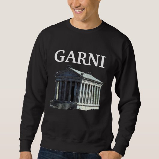 Garni-T - Shirt (Vorderseite)