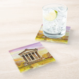 Garni Temple Glass Untersetzer