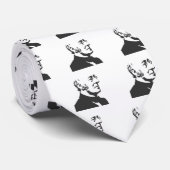 Garnison Krawatte (Gerollt)