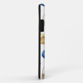 Garnknette und Crochet-Telefonabdeckung Case-Mate iPhone Hülle (Hinten/Rechts)