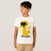 Garnold in Sprunki 3D T-Shirt (Vorne ganz)