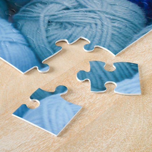 Garnpuzzle Puzzle (Seite)