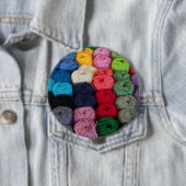 Garnspuren Button (Beispiel)