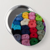 Garnspuren Button (Vorne & Hinten)