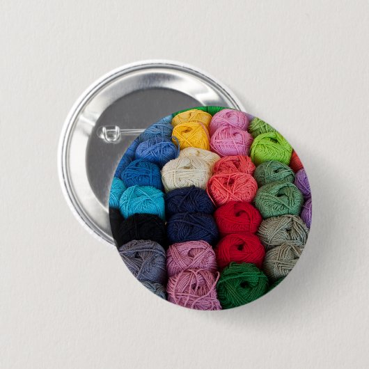 Garnspuren Button (Vorne & Hinten)