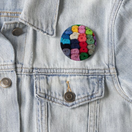 Garnspuren Button (Beispiel)
