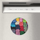 Garnspuren Magnet (In Situ (Geschirrspüler))