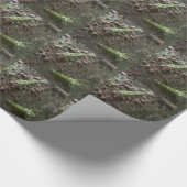 Garnwickelpapier Geschenkpapier (Ecke)