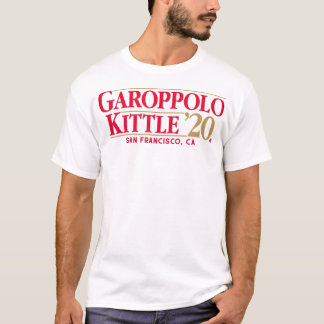 Garoppolo & Kittle - Garoppolo Kittel 2 T-Shirt