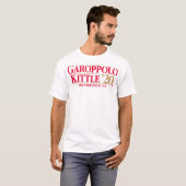 Garoppolo & Kittle - Garoppolo Kittel 2 T-Shirt (Vorne ganz)