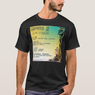 Garorock Festival 2022   T-Shirt