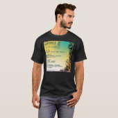 Garorock Festival 2022 T-Shirt (Vorne ganz)