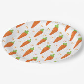 Gárot Pappteller (Schrägansicht)