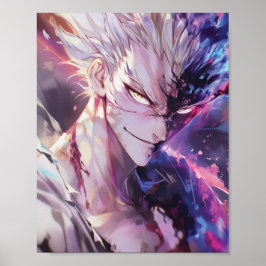 Garou - One Punch Man | Poster