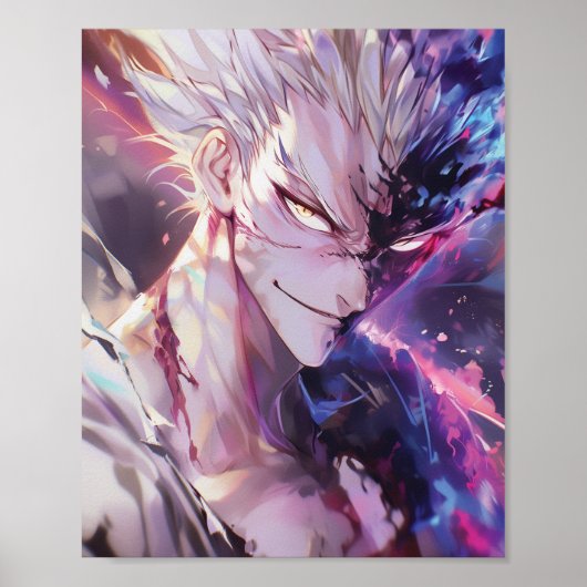 Garou - One Punch Man | Poster (Vorne)