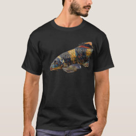 Garra flavatra Panda T-Shirt
