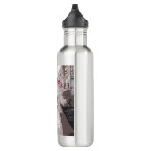 Garrafa arte moderna edelstahlflasche (Rechts)