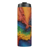 garrafa colorida thermosbecher (Vorderseite)