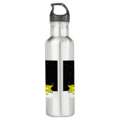 Garrafa Crianças para Jesus (Biblinha e Turminha) Edelstahlflasche (Rückseite)