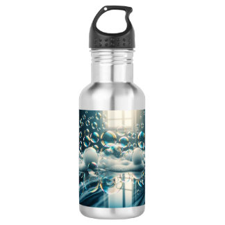 Garrafa de Água Edelstahlflasche
