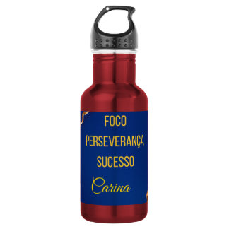 Garrafa de Água Edelstahlflasche
