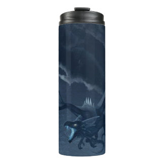 GARRAFA TÉRMICA_DRAGÃO ALADO THERMOSBECHER