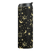 Garrafa térmica estampa celestial  thermosbecher (Nach links gedreht)